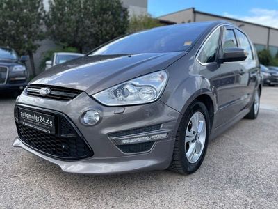 gebraucht Ford S-MAX Titanium *Pannorama*Tempomat*Navi*Kamera