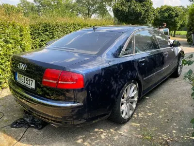 Gebraucht Audi A8L