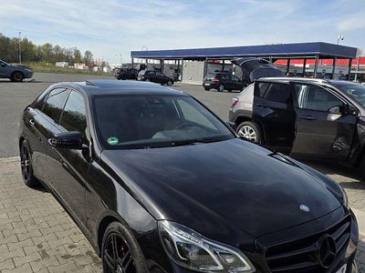 Gebraucht Mercedes E200 Avantgarde 184 PS (135 kW) 2013 Schwarz Limousine