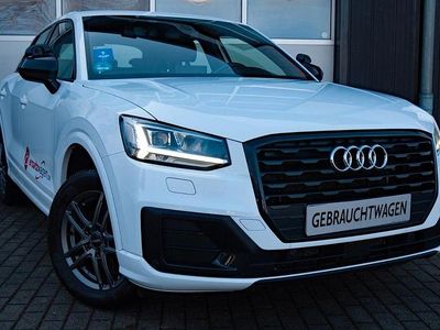 Gebraucht Audi Q2 Sport 116 PS (85 kW) 2019 Weiß SUV