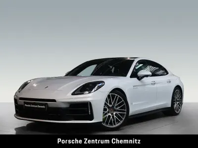 Gebraucht Porsche Panamera 4S 544 PS (400 kW) 2024 Grau Limousine