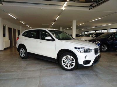 gebraucht BMW X1 sDrive 18i Advantage Navi/LED/el.Heckklappe