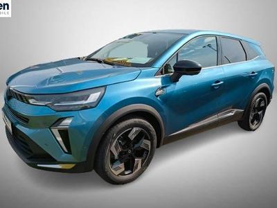 Neu Renault Symbioz Techno 140 PS (102 kW) 2025 Blau SUV