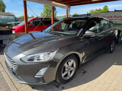 Occasion Ford Focus Cool & Connect 150 ch (110 kW) 2019 Gris Break