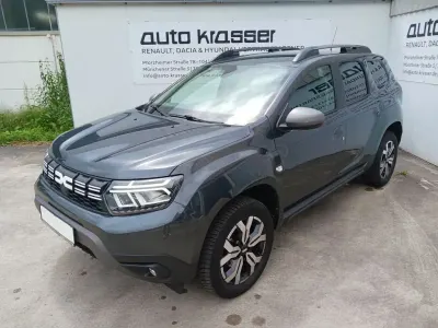 Gebraucht Dacia Duster Journey 150 PS (110 kW) 2023 Grau SUV