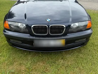 Gebraucht BMW 320