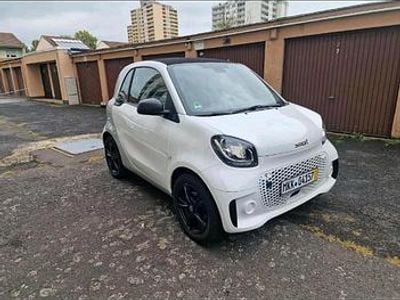 Smart ForTwo Electric Drive