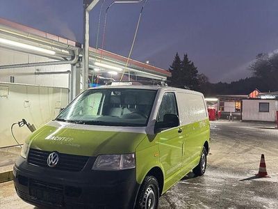 Weiß Gebraucht 2007 VW Transporter Van | 5.500 € (Superpreis)
