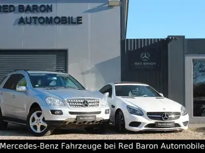 Gebraucht Mercedes ML420
