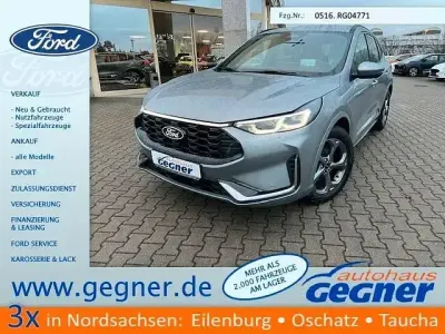 Gebraucht Ford Kuga ST-Line X 180 PS (132 kW) 2024 Silber SUV