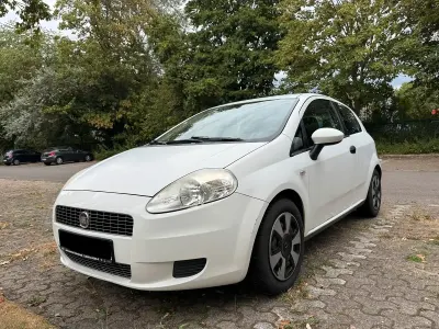 Gebraucht Fiat 500