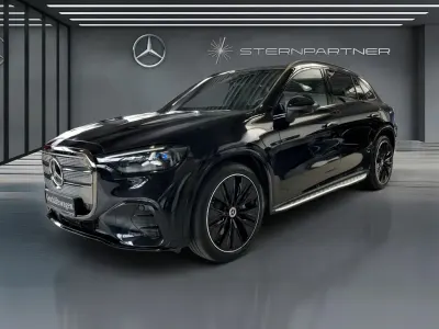 Gebraucht Mercedes GLC400d AMG 359 kW (489 PS) 2026 Schwarz SUV