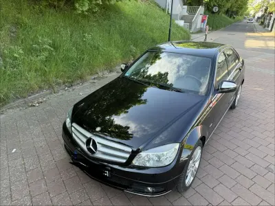 Gebraucht Mercedes C200