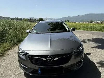 Gebraucht Opel Insignia Innovation 170 PS (125 kW) 2017 Kombi