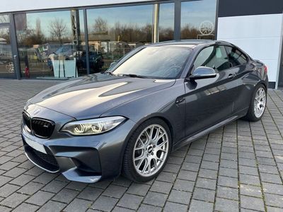 gebraucht BMW M2 Coupé - KW-Fahrwerk, HJS, LLK, McChip