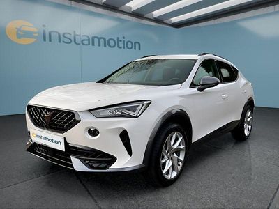 Weiß Gebraucht 2023 Cupra Formentor SUV | 23.591 € (Superpreis)