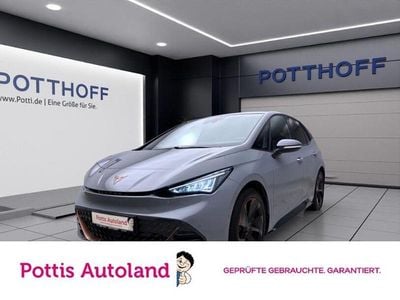 Grau Gebraucht 2022 Cupra Born Kleinwagen | 22.997 € (Fairer Preis)