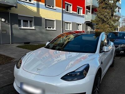 gebraucht Tesla Model 3 Hinterradantrieb RWD