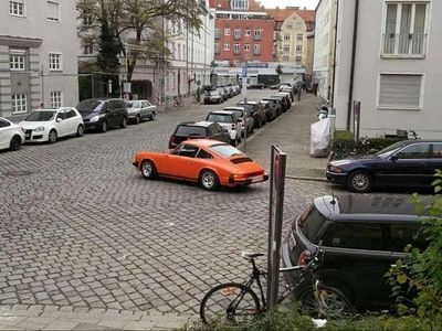 Gebraucht Porsche 911 175 PS (128 kW) 1974 Orange Coupé