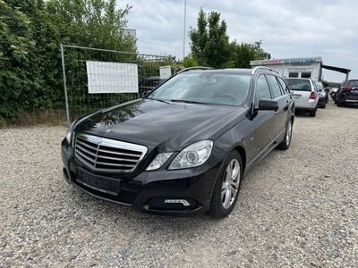 Mercedes E350