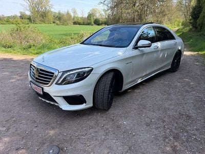 Gebraucht Mercedes S63 AMG AMG 585 PS (430 kW) 2014 Limousine