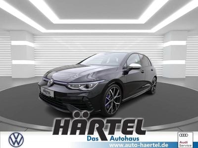 Gebraucht VW Golf VIII R 333 PS (244 kW) 2023 Schwarz Limousine
