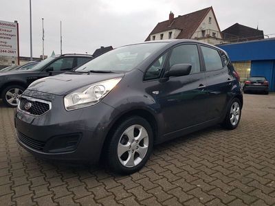 gebraucht Kia Venga Edition 7 *TÜV/SERVICE NEU*ANHÄNGERKUPPLUN