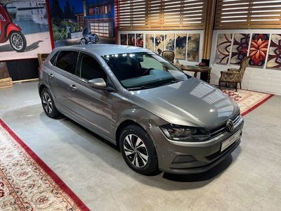 gebraucht VW Polo VI 1.0 TSI Comfortline, CarPlay, Tempomat