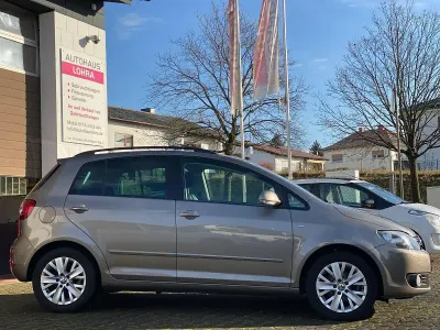 Brugt VW Golf Plus Cross Life 105 HK (77 kW) 2013 Brun MPV