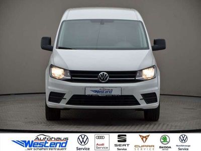 gebraucht VW Caddy Maxi Kombi 1.4 TSI 92kW 6-Gang LR Navi Klima Navi