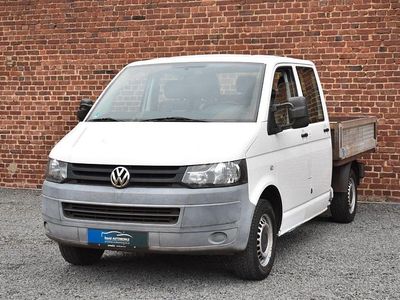 Second-hand VW Transporter 84 CP (61 kW) 2011 Alb Van
