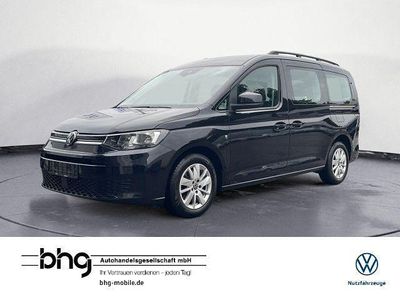 VW Caddy Maxi