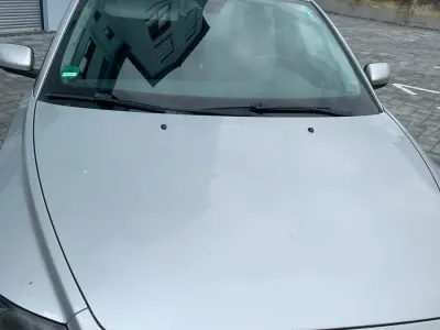 Gebraucht Volvo V50 2005 Grau Kombi