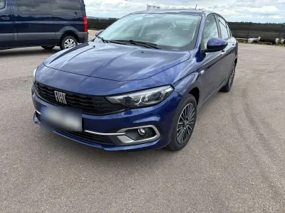 Brugt Fiat Tipo Urban 131 HK (96 kW) 2025 Blå Sedan