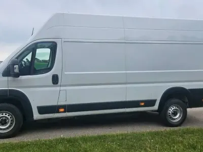 Gebraucht Opel Movano 200 kW (272 PS) 2024 Weiß Van