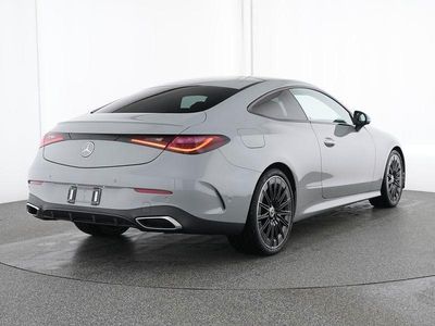 Brugt Mercedes CLE450 AMG Line Premium Plus 381 HK (280 kW) 2025 Grå Coupe