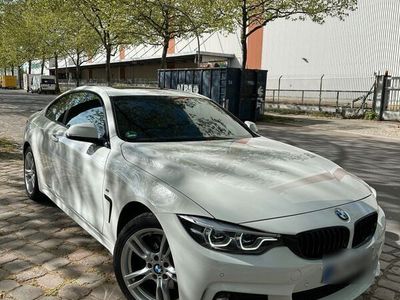 gebraucht BMW 430 d xDrive