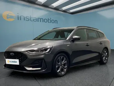 Gebraucht Ford Focus 116 PS (85 kW) 2024 Grau Kombi