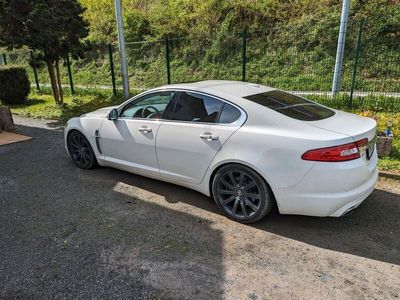 gebraucht Jaguar XF luxury