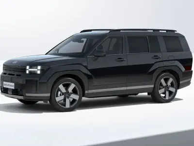Gebraucht Hyundai Santa Fe