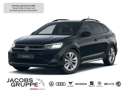 Usata VW Taigo Goal 116 CV (85 kW) 2025 Nero SUV
