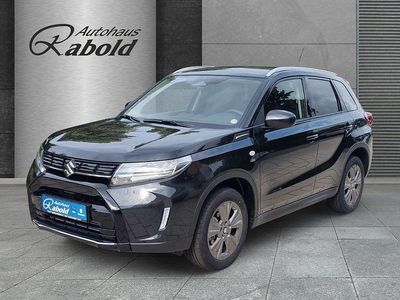 Neu Suzuki Vitara Comfort 129 PS (94 kW) 2025 Cosmic black (schwarz) SUV