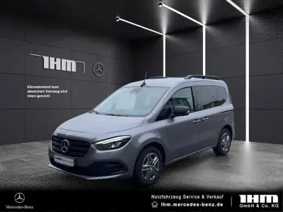 Gebraucht Mercedes Citan 112 116 PS (85 kW) 2023 Grau Van / Kleinbus