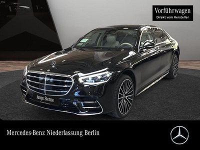 Usata Mercedes S500 AMG 435 CV (319 kW) 2025 Nero Berlina