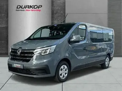 Second-hand Renault Trafic 150 CP (110 kW) 2024 Gri Monovolum