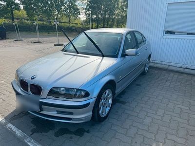 gebraucht BMW 323 323 i