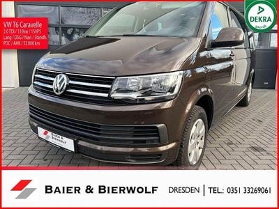 Second-hand VW T6 Comfortline 150 CP (110 kW) 2017 Maro Van