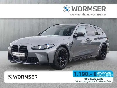 Gebraucht BMW M3 Competition Edition 530 PS (389 kW) 2025 Skyscraper grau Kombi