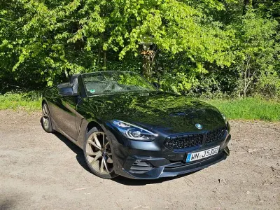 Occasion BMW Z4 Sport Line 197 ch (144 kW) 2019 Noir Cabriolet