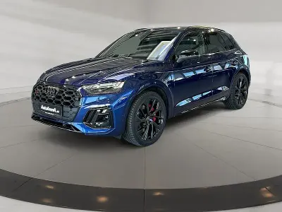 Brugt Audi SQ5 Business 341 HK (250 kW) 2025 Blå SUV